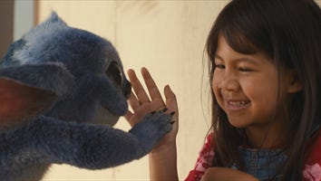 'Lilo & Stitch': Go Behind the Scenes With Maia Kealoha (Exclusive)